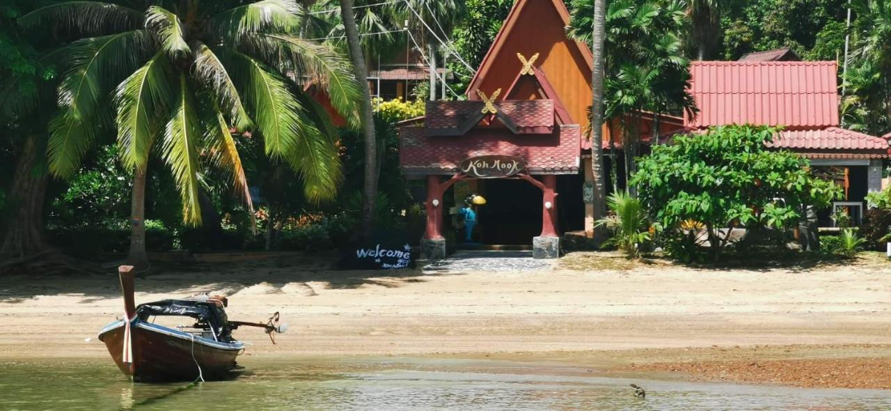 Koh Mook Resort Εξωτερικό φωτογραφία