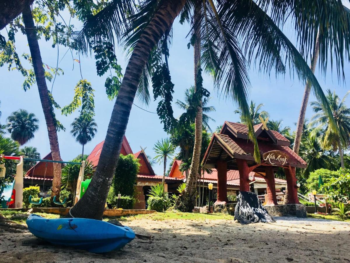 Koh Mook Resort Εξωτερικό φωτογραφία