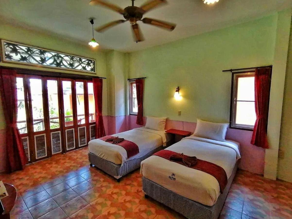 Koh Mook Resort Εξωτερικό φωτογραφία
