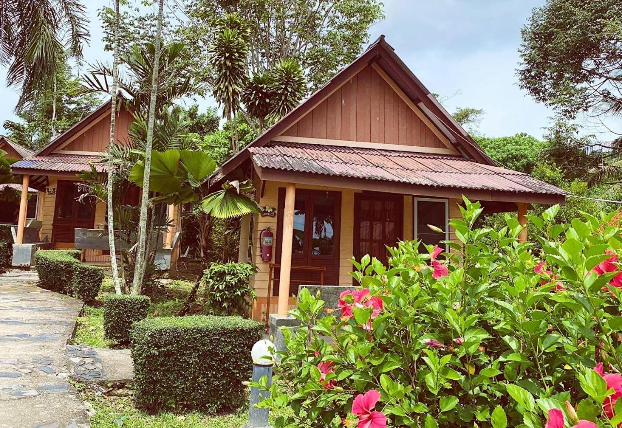 Koh Mook Resort Εξωτερικό φωτογραφία