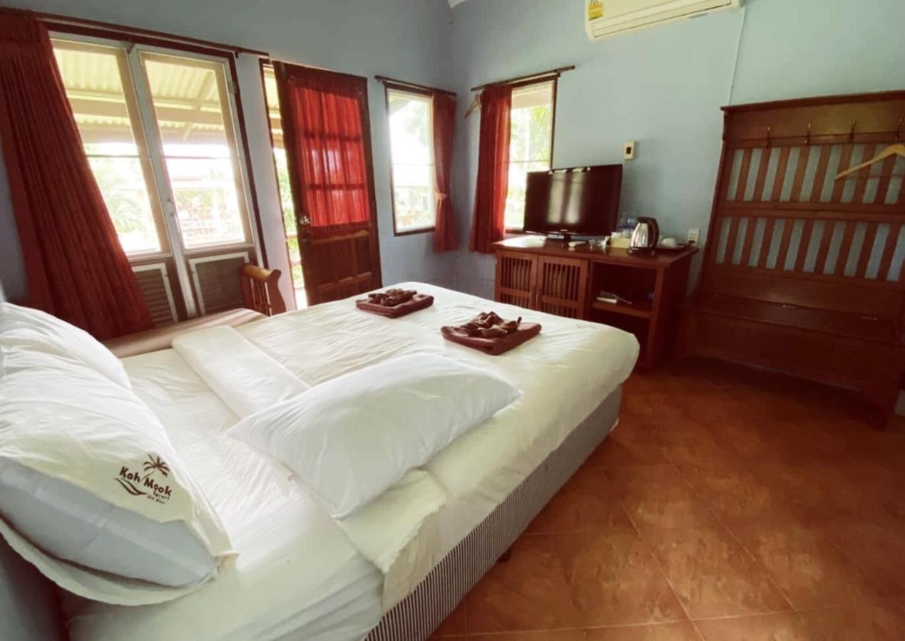 Koh Mook Resort Εξωτερικό φωτογραφία
