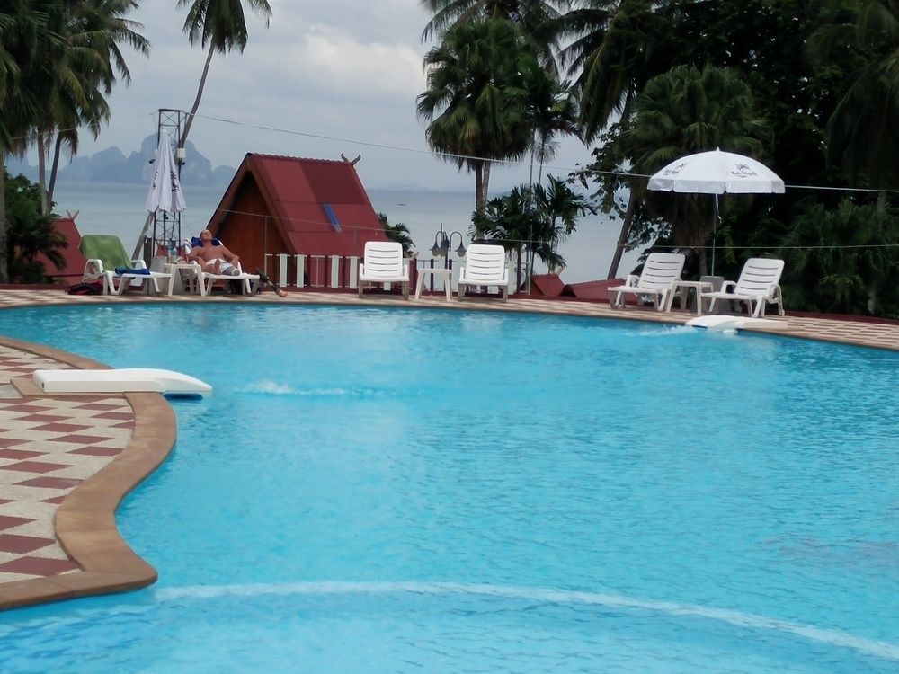 Koh Mook Resort Εξωτερικό φωτογραφία