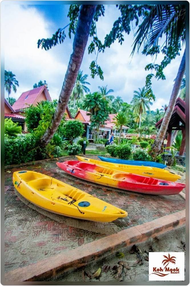 Koh Mook Resort Εξωτερικό φωτογραφία