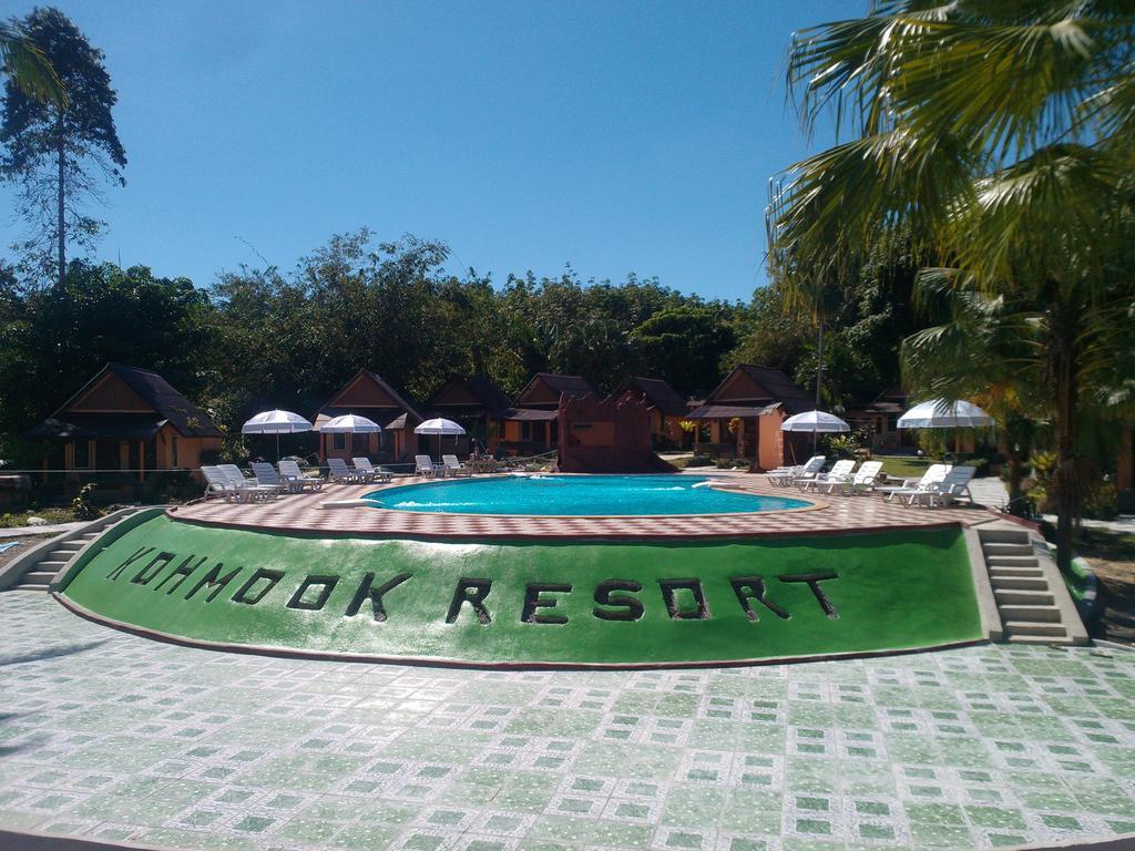Koh Mook Resort Εξωτερικό φωτογραφία