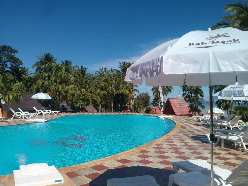 Koh Mook Resort Εξωτερικό φωτογραφία