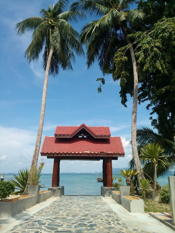 Koh Mook Resort Εξωτερικό φωτογραφία